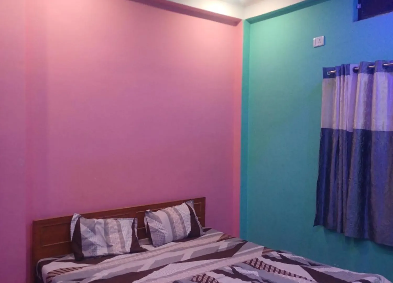 Tridev Paying Guest House Bénarès